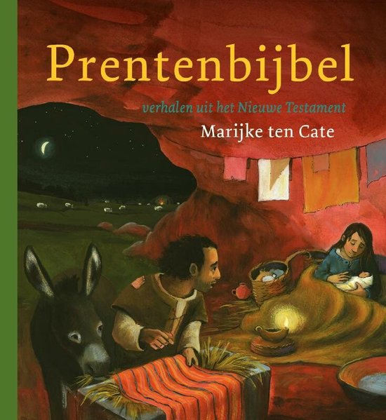 Prentenbijbel - cover