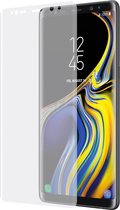Azuri Curved Tempered Glass RINOX ARMOR - transparant - voor Samsung Note 9