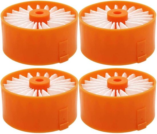 Filtro per aspirapolvere senza fili BLACK + DECKER POWERSERIES BSV2020G Strumenti di ricambio Accessori per spazzatrici  6