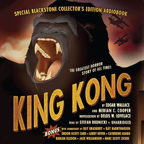 King Kong - cover