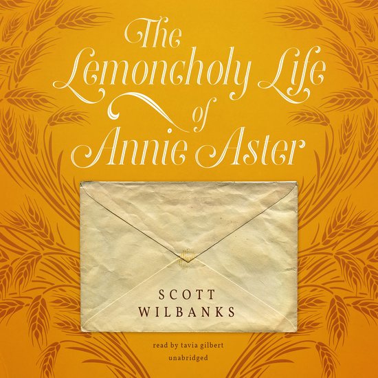 The Lemoncholy Life of Annie Aster - cover