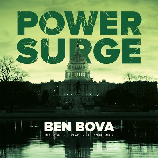 Power Surge - cover
