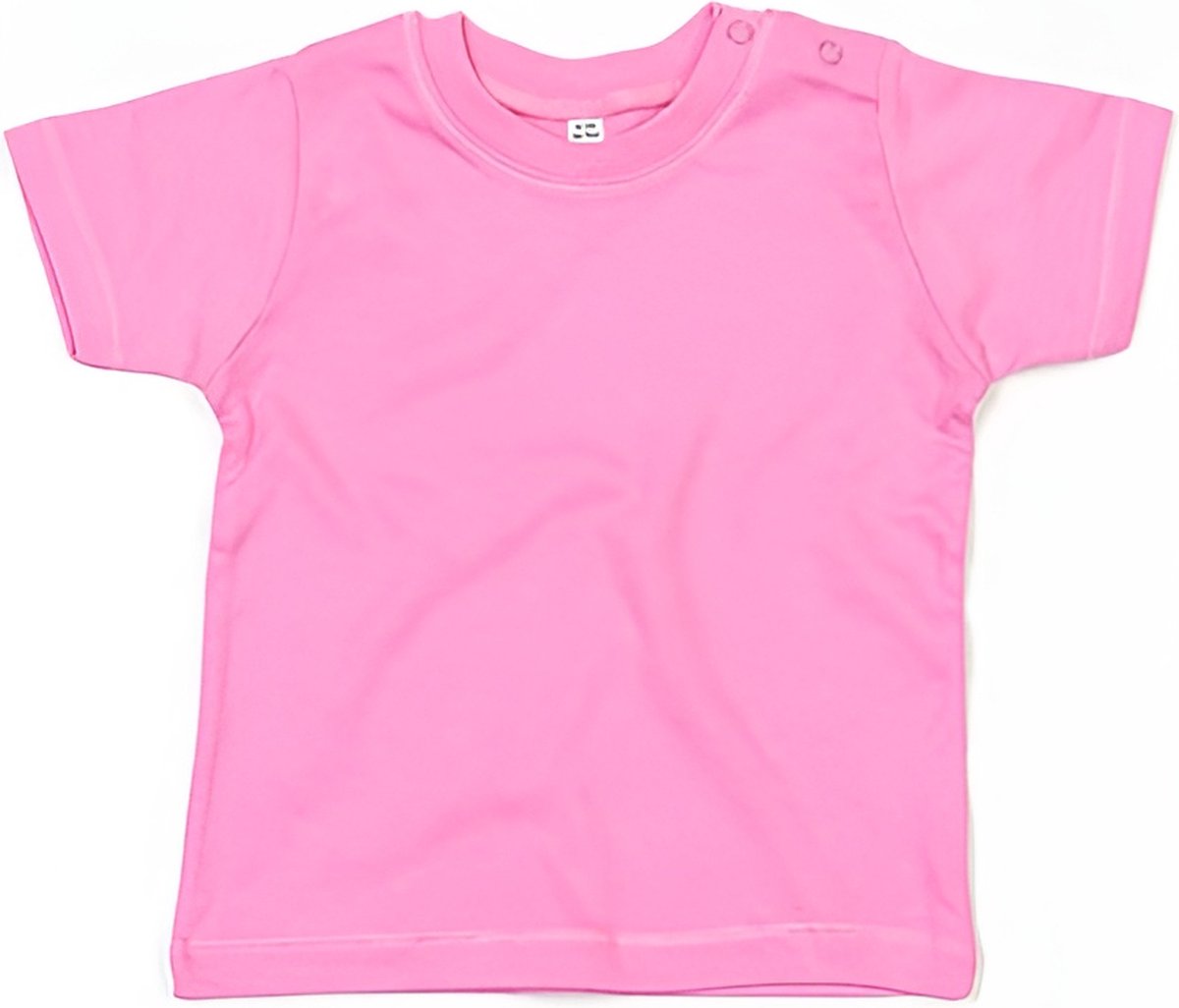 Babybugz Baby T BZ02 - Bubble Gum Pink - 12-18 Maanden