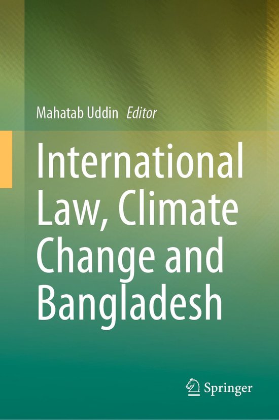 Law and Criminology (R0) - International Law, Climate Change ... - cover