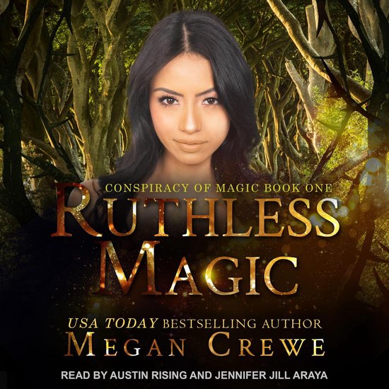 Ruthless Magic - cover