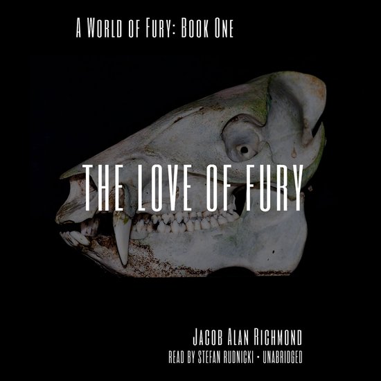 The Love of Fury - cover