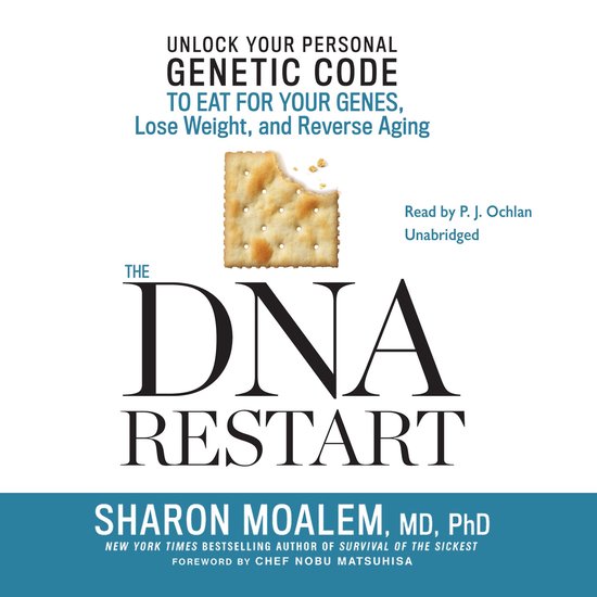 The DNA Restart - cover