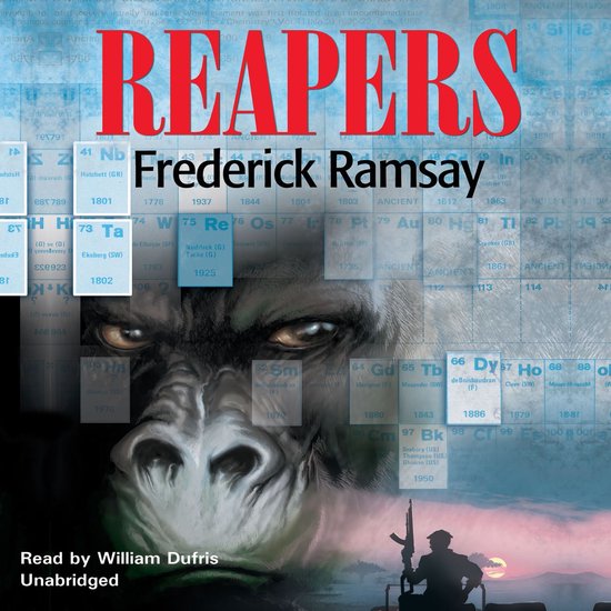 Reapers - cover