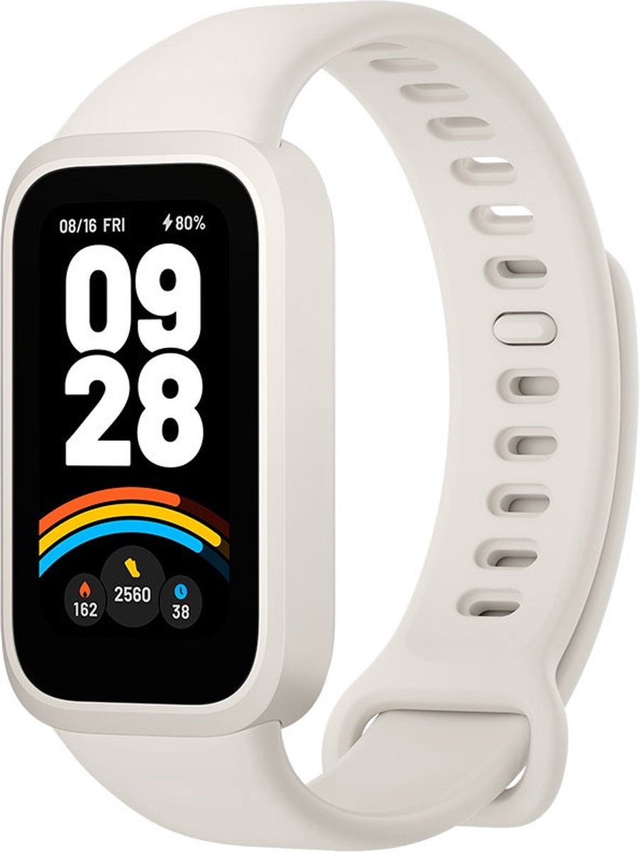 Xiaomi Smart Band 9 Active Beige White