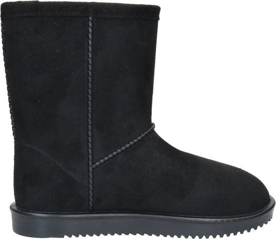 Horka Botte d'extérieur Woolley Zwart - 40