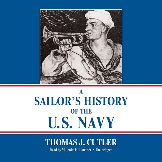 A Sailor’s History of the U.S. Navy - cover