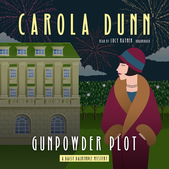 Gunpowder Plot - cover