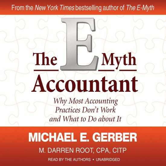 The E-Myth Accountant - cover