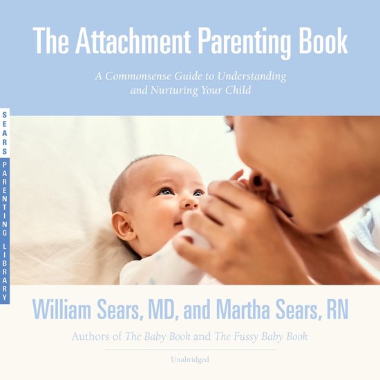 The Attachment Parenting Book - cover