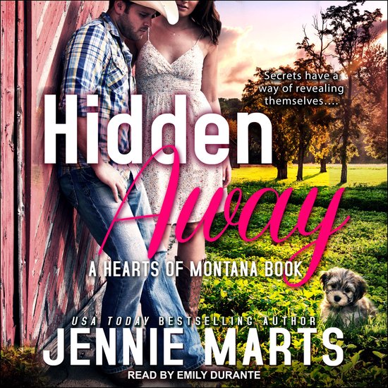 Hidden Away - cover