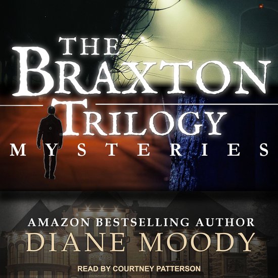 The Braxton Trilogy Mysteries - cover