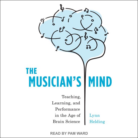 The Musician's Mind - cover