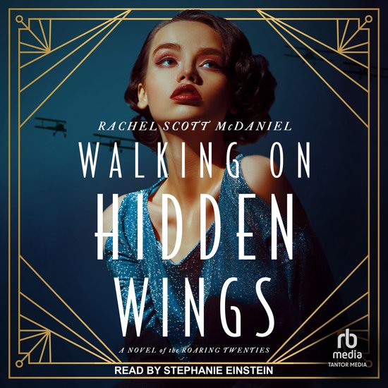 Walking on Hidden Wings - cover