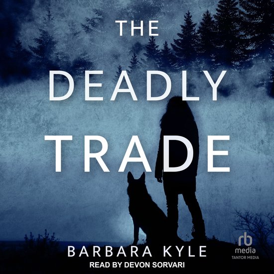 The Deadly Trade - cover