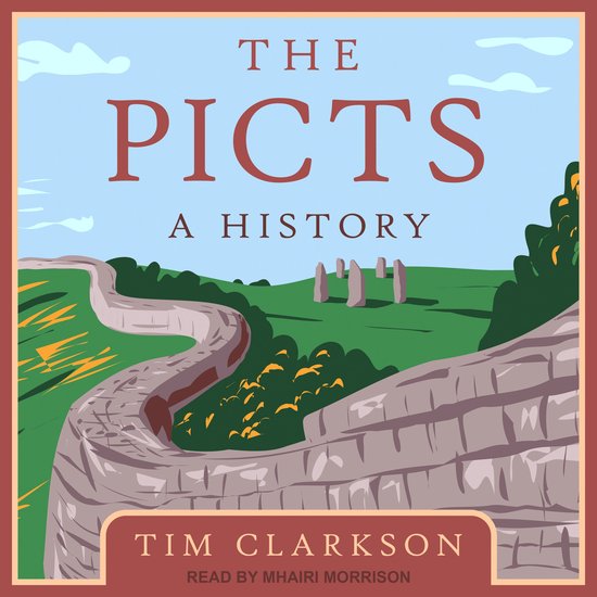 The Picts - cover