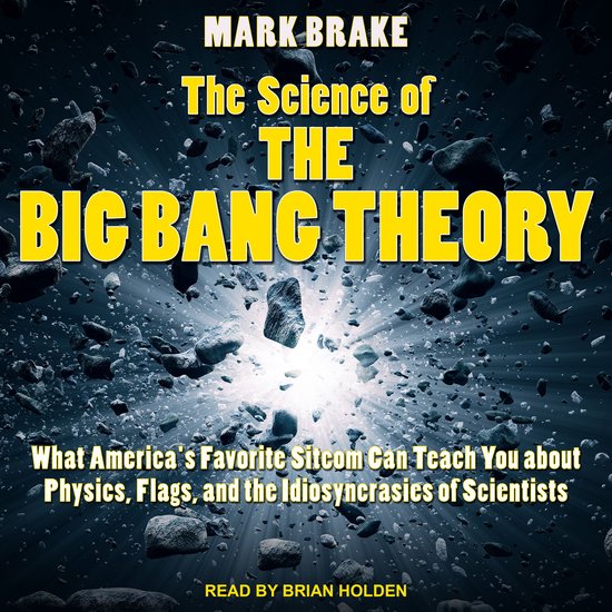 The Science of The Big Bang Theory - cover