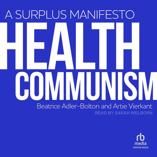 Health Communism - cover