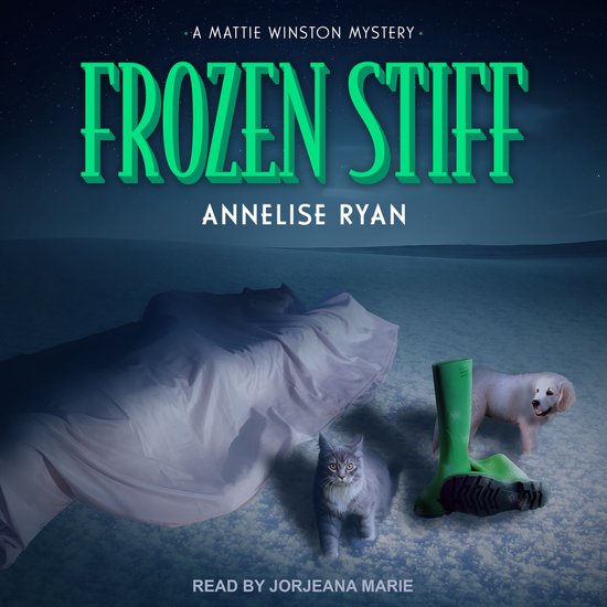 Frozen Stiff - cover