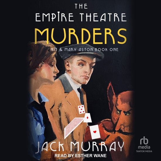 The Empire Theatre Murders - cover
