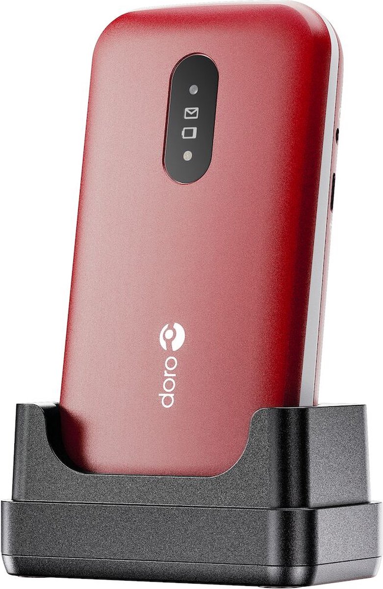 Doro 2820 4g Klaptelefoon foto 4