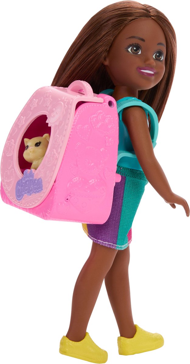 Barbie Chelseapop Roze