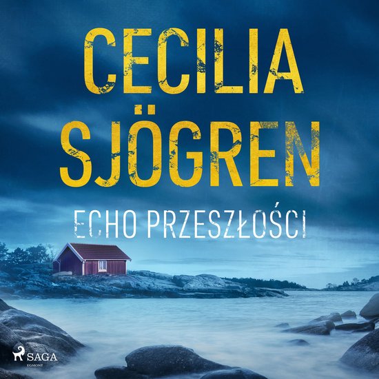 Echo przeszłości - cover