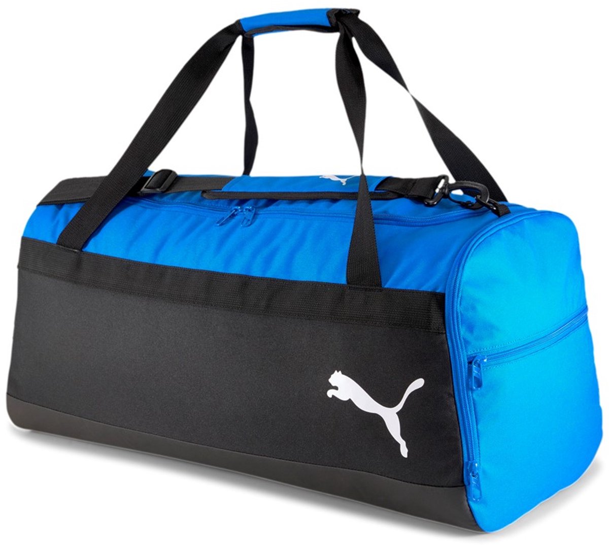 Puma Teamgoal 23 Sporttas Met Zijvakken Royal Blauw