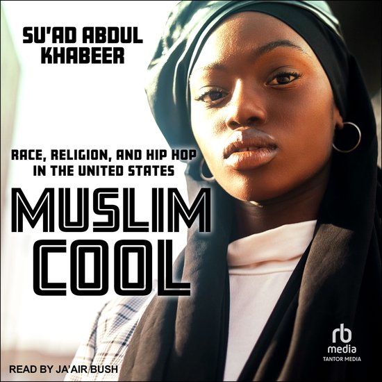 Muslim Cool - cover