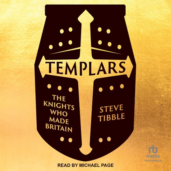 Templars - cover