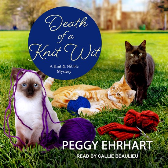 Death of a Knit Wit - cover