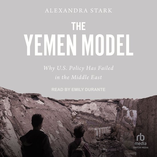 The Yemen Model - cover