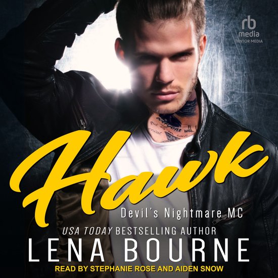 Hawk - cover