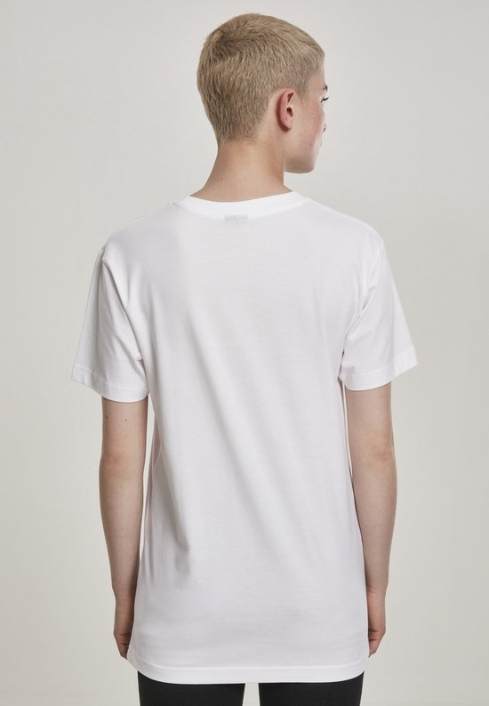 Tshirt Femme Urban Classics -S- F-Word Blanc