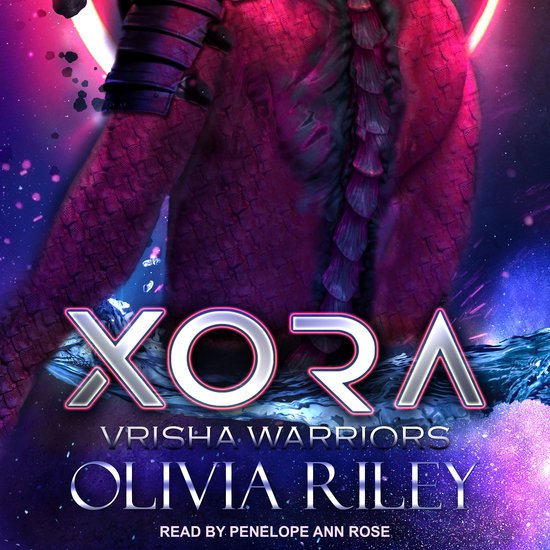 Xora - cover