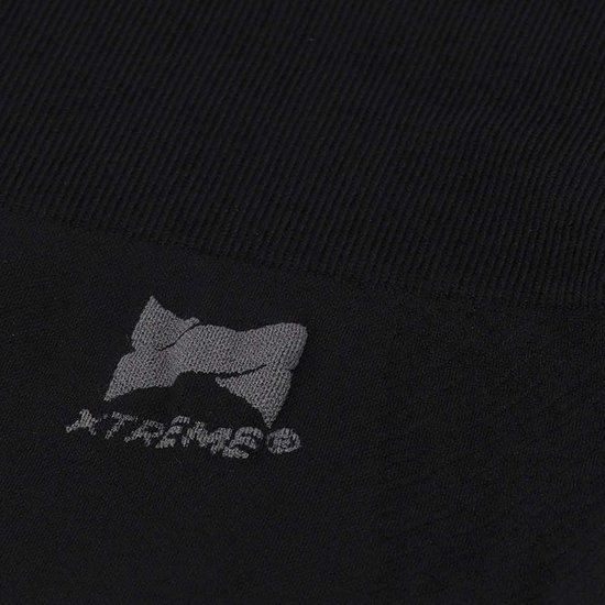 Xtreme - Ensemble de sport femme - Short/ BH - Grijs - S - Short de Sport - Vêtements de Vêtements de sport femme