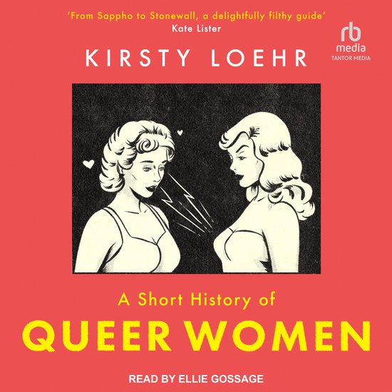 A Short History of Queer Women - cover