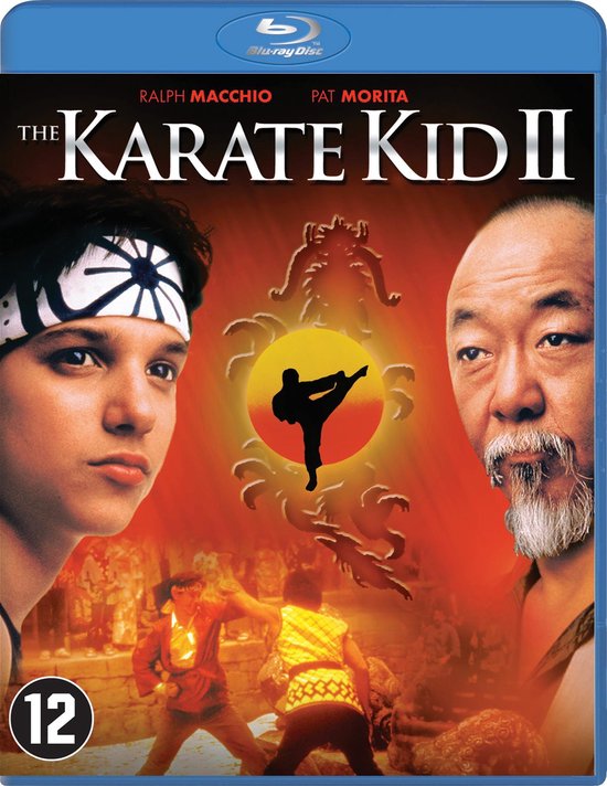 The Karate Kid - Part II (Blu-ray) | DVD | bol.com