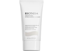 Biotherm Aquasource Hydra Barrier Cleanser - Hydraterende Gezichtsreiniger - Niacinamide - Ceramiden - 150ml