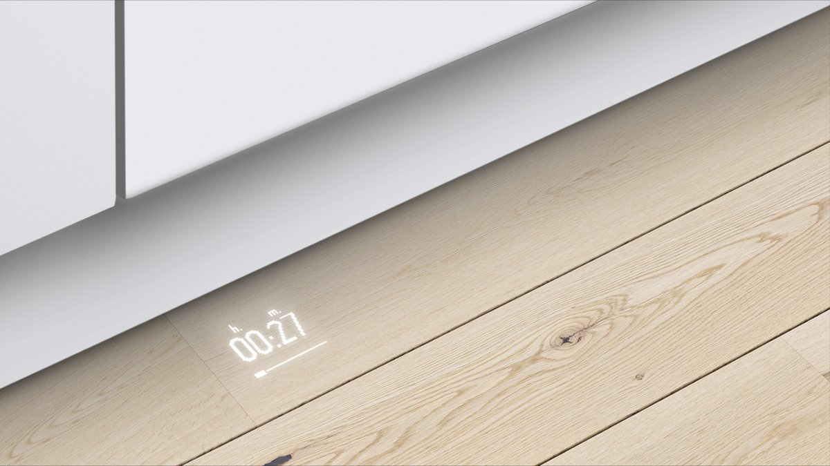 Bosch SBD6ECX12E - Series 6 - Inbouwvaatwasser - 60 cm - Extra hoog - Home Connect - Energielabel A - Extra Droog: optie voor extra grondige droogresultaten — afbeelding 3