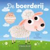 De boerderij - Van Genechten (geluidenboekje)
