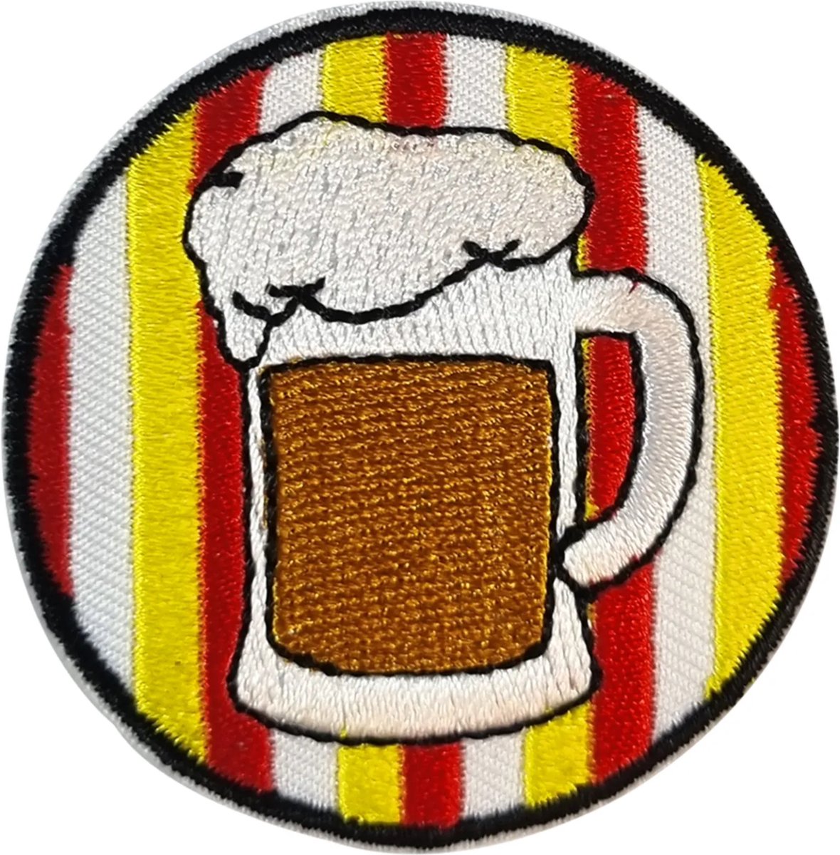 Oeteldonk embleem - Biertje
