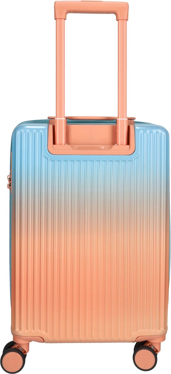 BAGZY 55 x 35 x 25cm Cabin Bag Understands Cabin Luggage for
