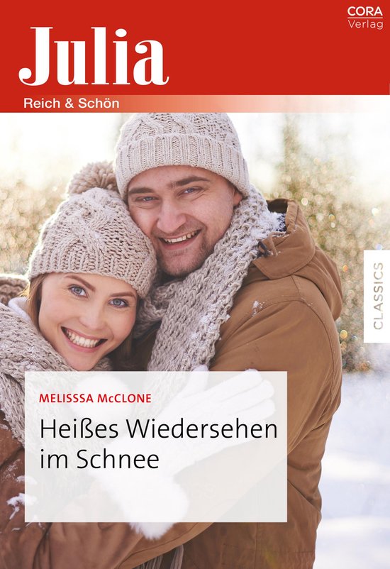 Julia - Heißes Wiedersehen im Schnee - cover