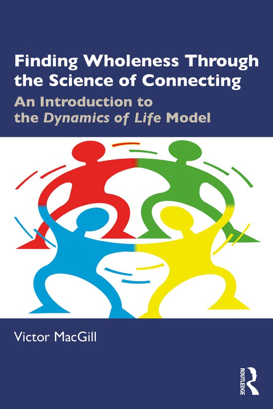 Finding Wholeness Through the Science of Connecting - cover