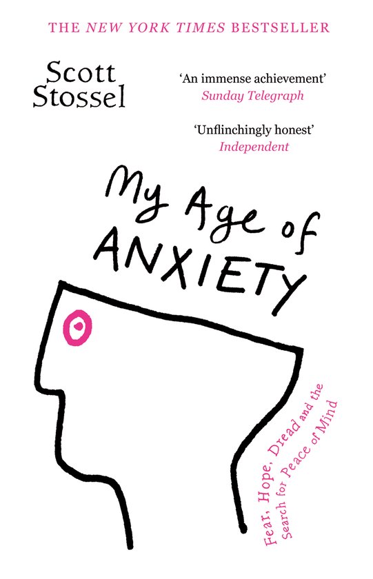 My Age Of Anxiety - cover